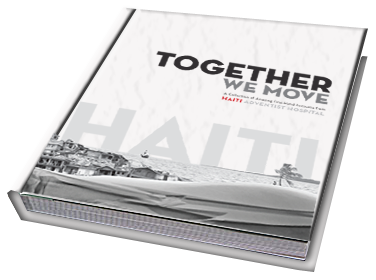 Haiti: Together We Move Book